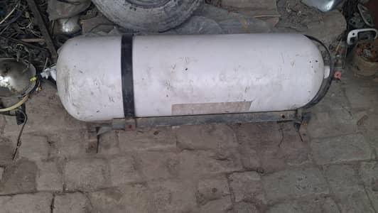 Car CNG cylender with kit