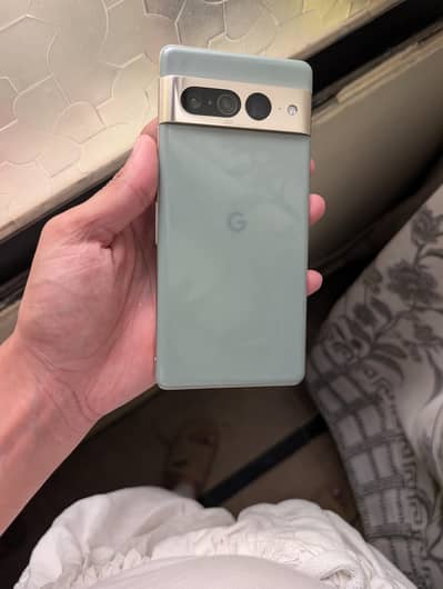 Google pixel 7 pro