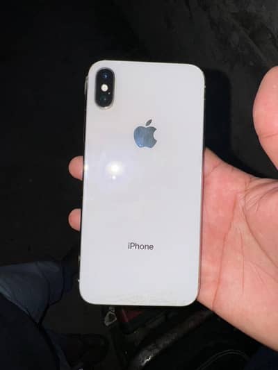 I phone X