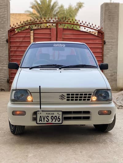 Suzuki mehran vxr 03400066682