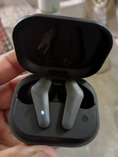 Zero Gravity EarBuds