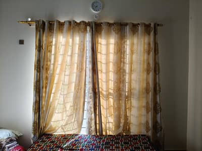 Dining Room Curtains Set