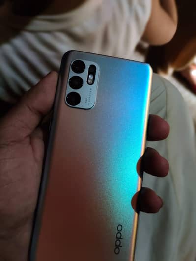oppo Reno 6