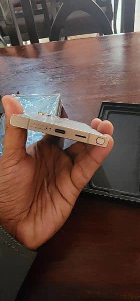 samsung s24 ultra official pta approved box and cable
