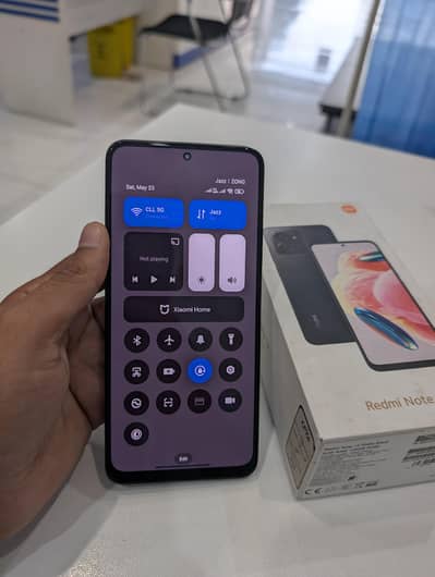 Redmi Note 12 offical pta 8/128
