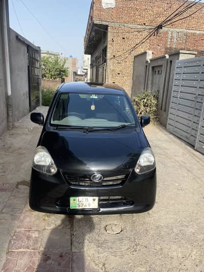 Diahatsu mira 2012/17 total genuine btr than cultus alto