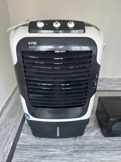 Nasgas cooler NAC 9400 brand new for sale