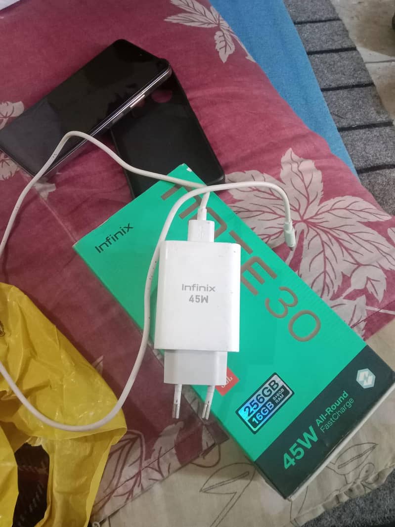 infinix 5