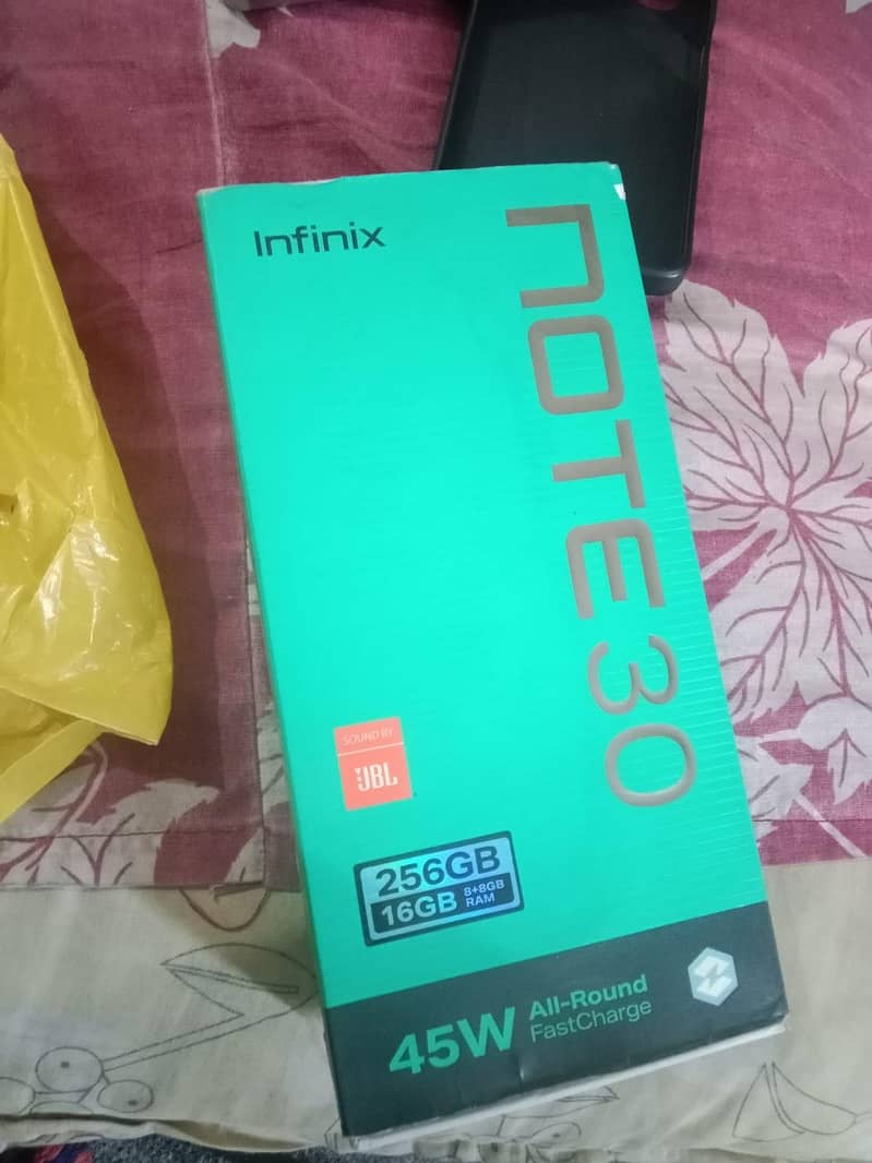 infinix 6