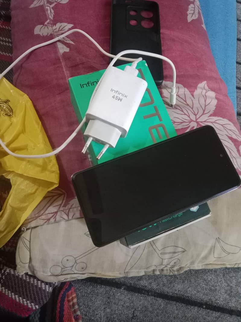 infinix 7