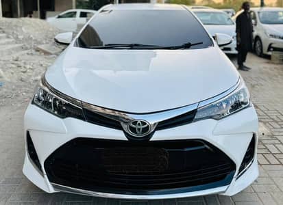 ALTIS X 2021