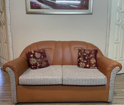 Luxury 4 seater (2+2)