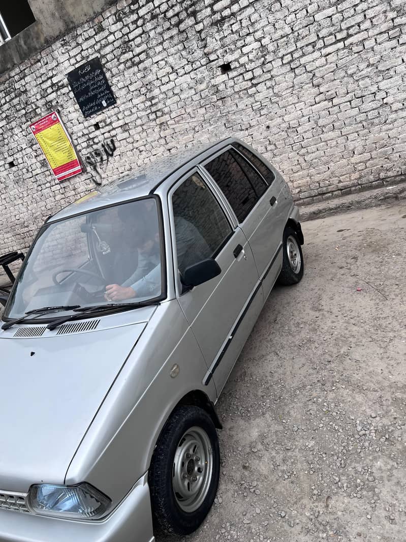 Mehran VX 2019 model 0