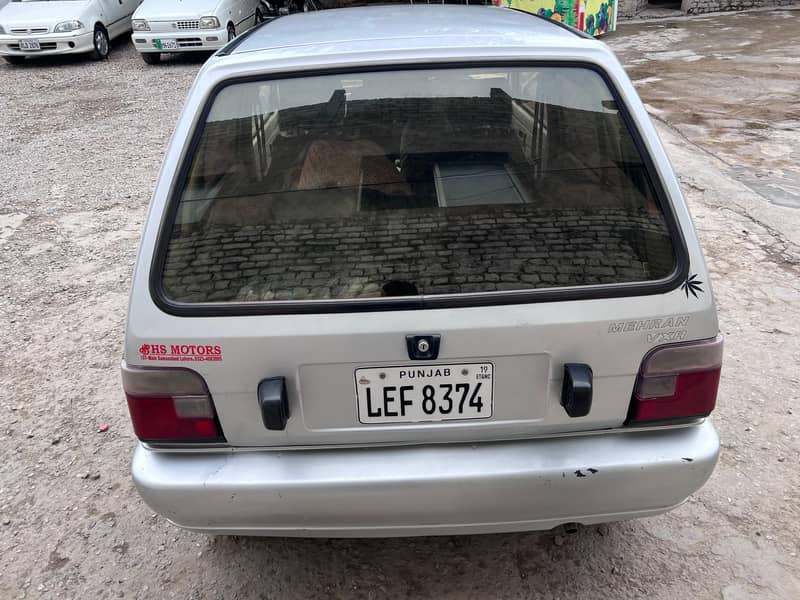 Mehran VX 2019 model 1