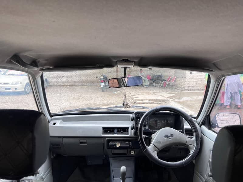 Mehran VX 2019 model 6