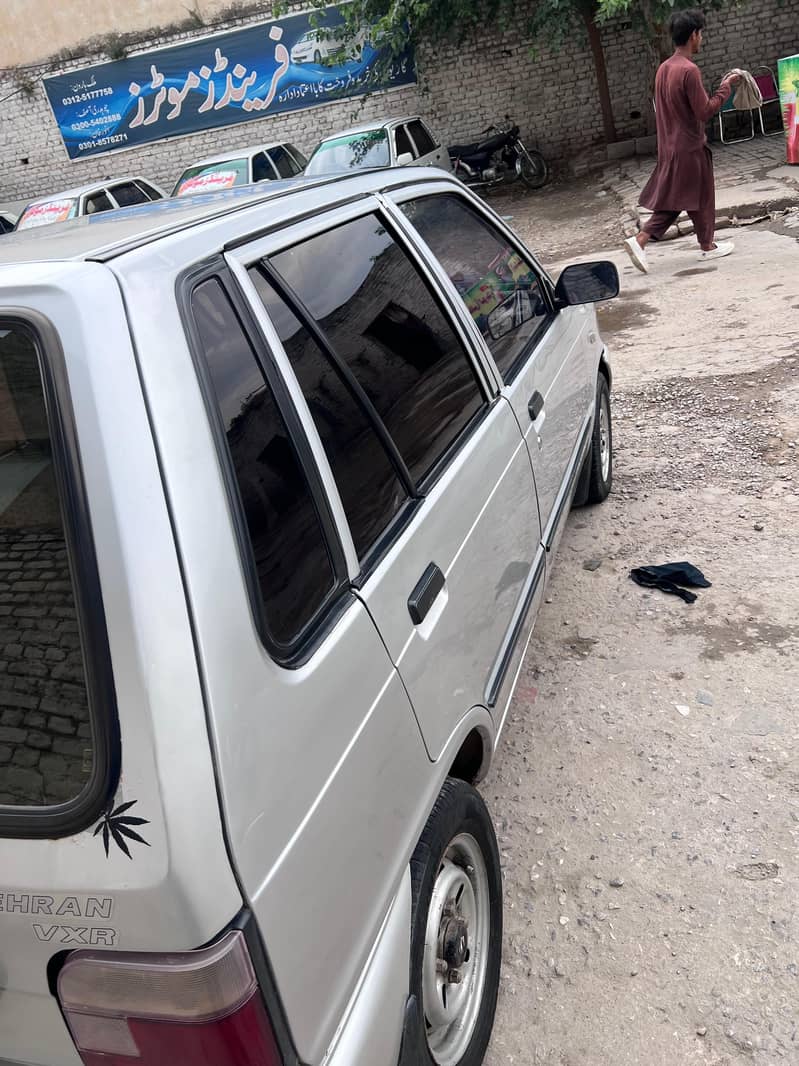Mehran VX 2019 model 8