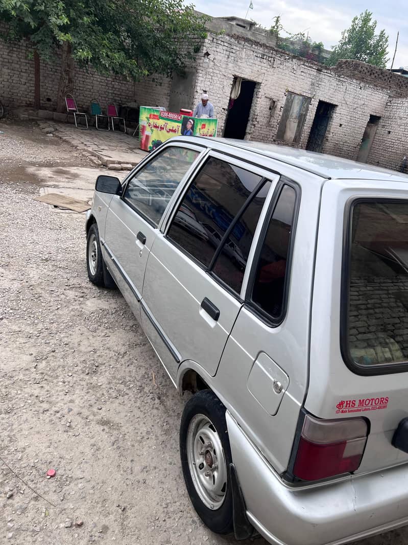Mehran VX 2019 model 13