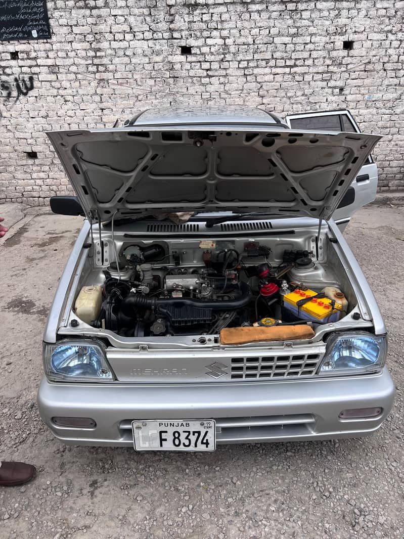 Mehran VX 2019 model 14