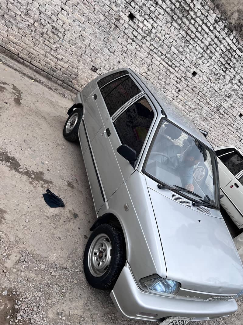 Mehran VX 2019 model 15