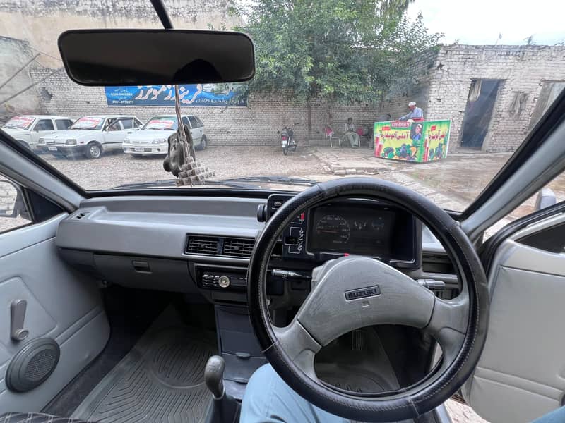 Mehran VX 2019 model 17