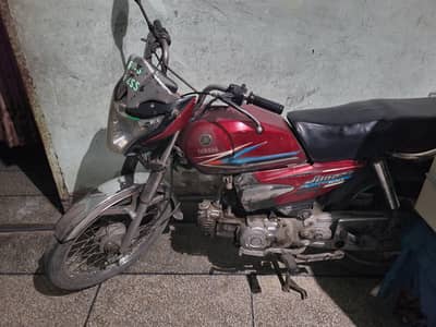 Yamaha junoon yd 100