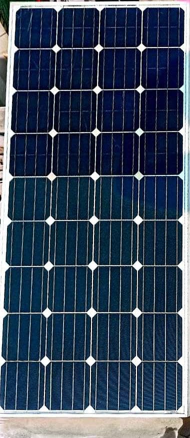 3 solar panels 150 watt 0