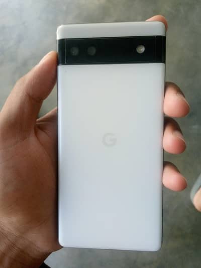 Google pixel 6a 6/128
