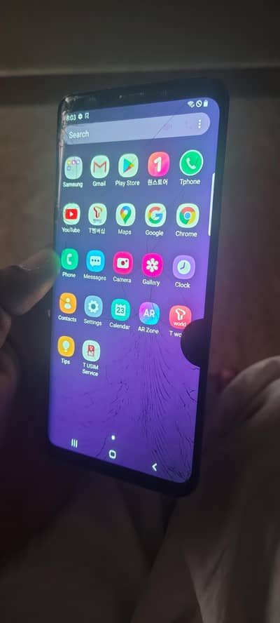 urgent sell Samsung Galaxy s9+ non PTA