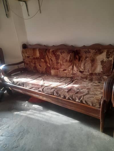 10 sofa gadian with cover