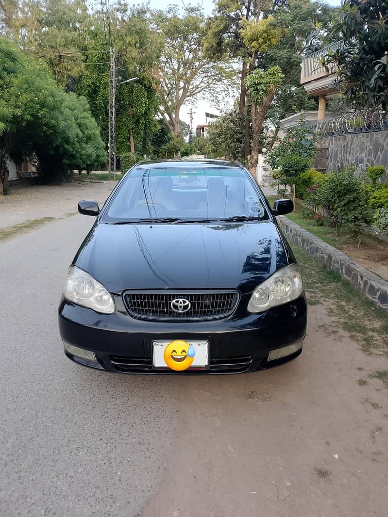 Corolla altas automatic 0