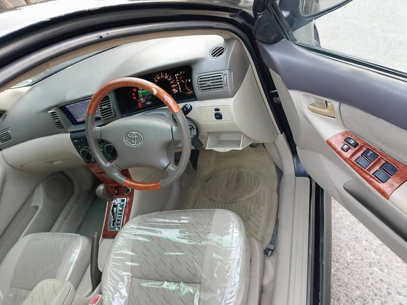 Corolla altas automatic 2