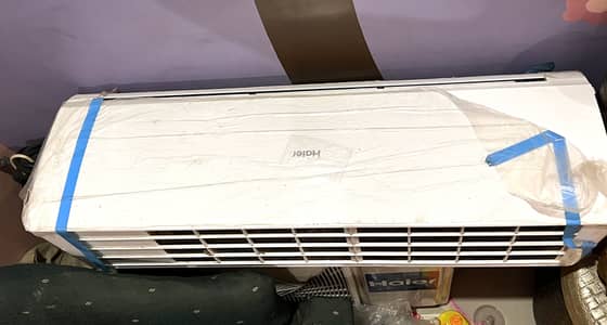 Haeir  one ton Ac Non inverter