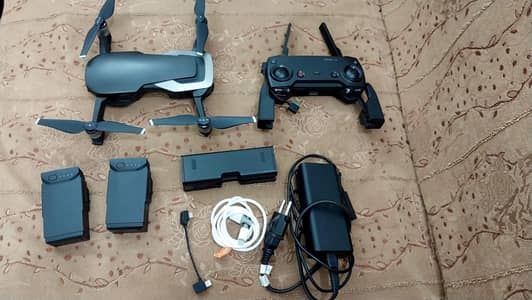 Dji mavic air fly more combo