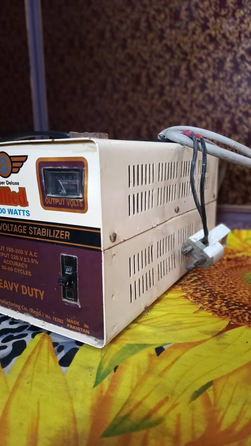 5000W Stabilizer 1