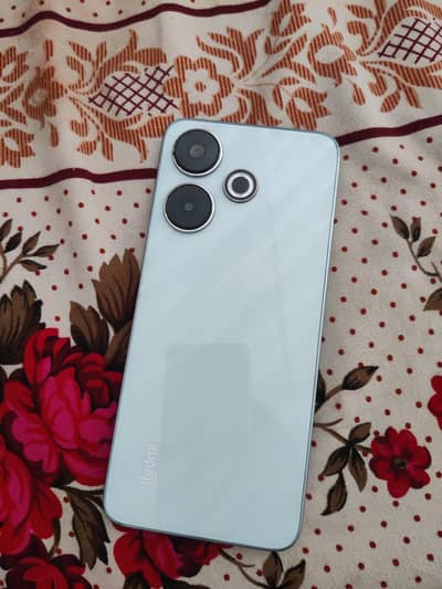 Redmi 8/128 complete saman box charger 100% ok condition