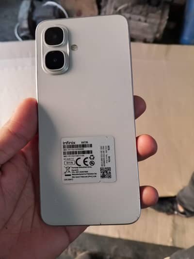 Infinix Smart 10