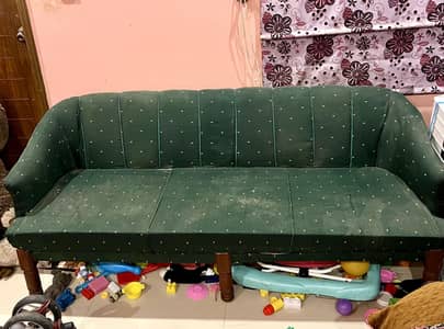Sofa set 5 seater