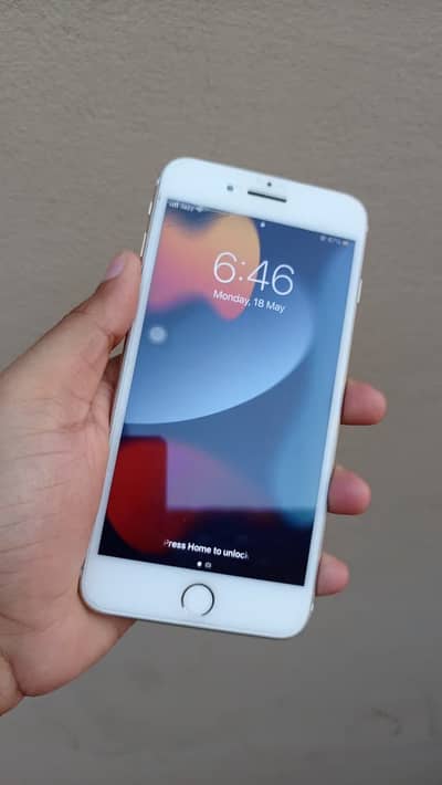 Iphone 7plus 256gb pta approved