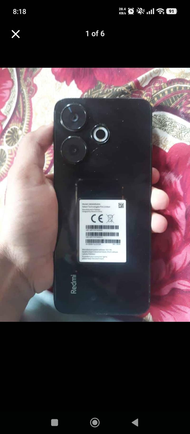 Redmi 13 5