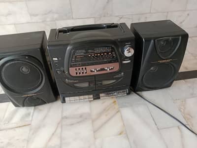 Panasonic Base speaker 03198898344