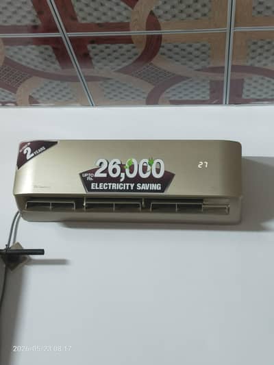 Dawalance Inspire plus 30 full invertor AC 1.5tons