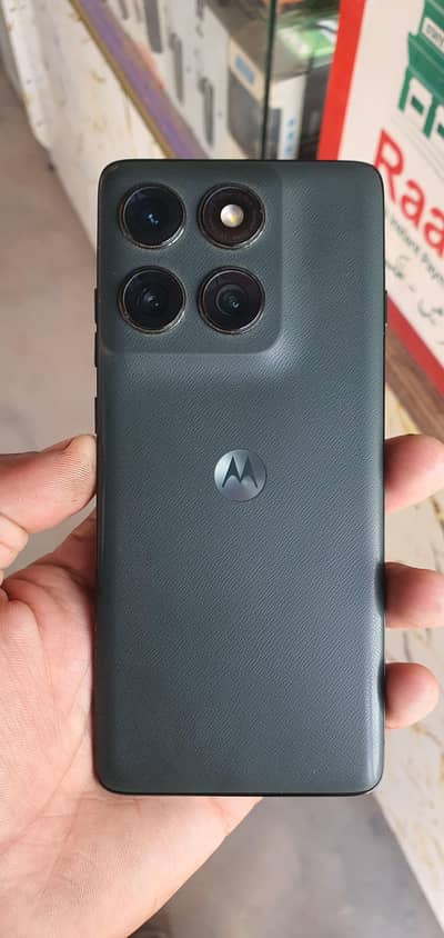 Motorola edge 2025 10/10 condition