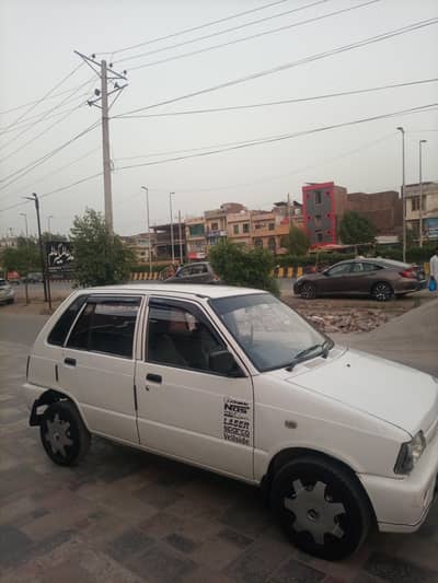 SUZUKI MEHRAN Vxr GENUINE Excellent Condition