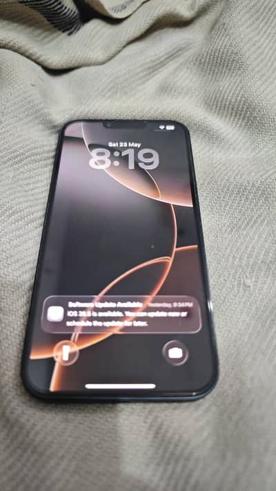 Iphone 14 Plus waterpack phone