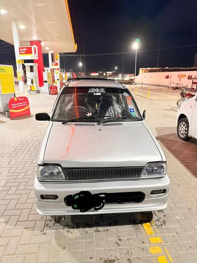 Suzuki Mehran 2007/8