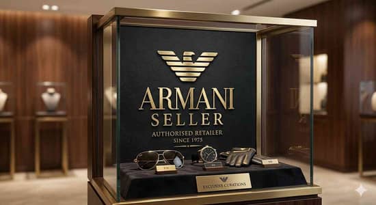 Armani Seller 