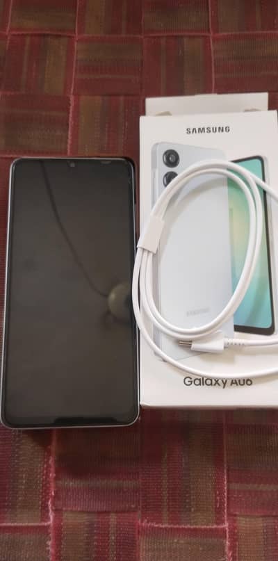 Samsung Galaxy A06 4/64