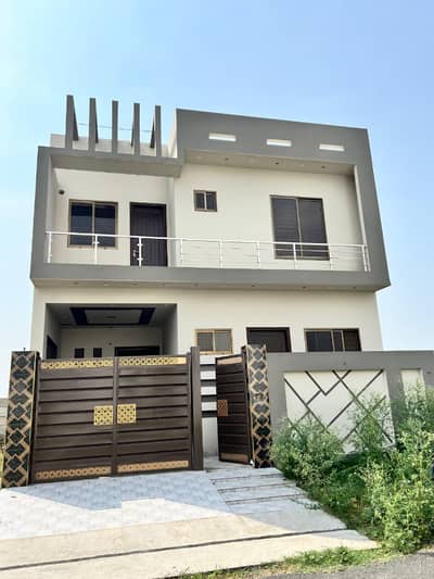 3.80 Marla House A Block Brand New