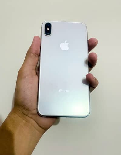 iPhone XS Max 64GB Non-PTA - All Original