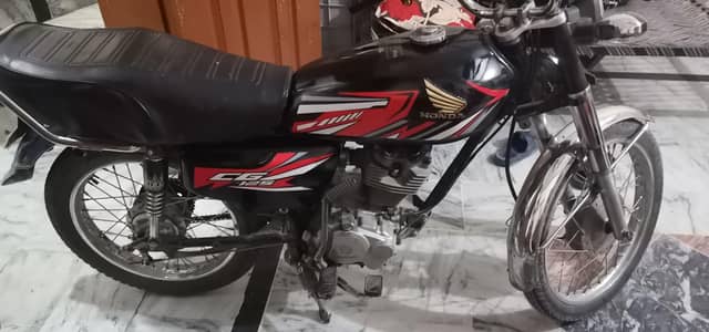 engine good condition 10*5